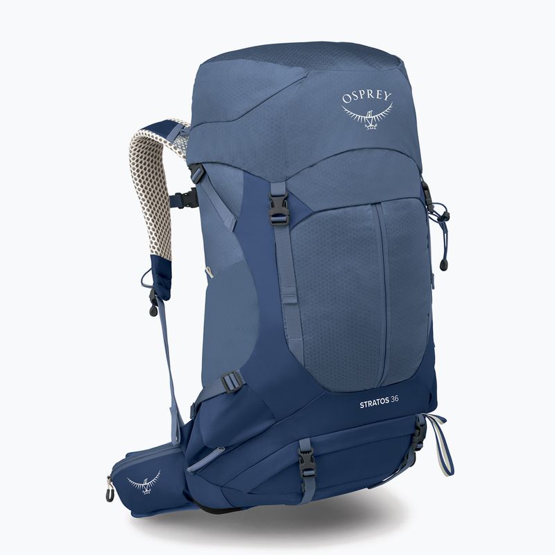 Vyriška turistinė kuprinė Osprey Stratos 36 l nirvana blue 2