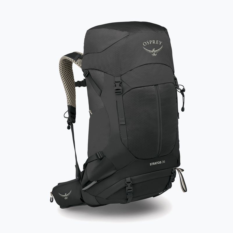 Vyriška turistinė kuprinė Osprey Stratos 36 l raven black 2