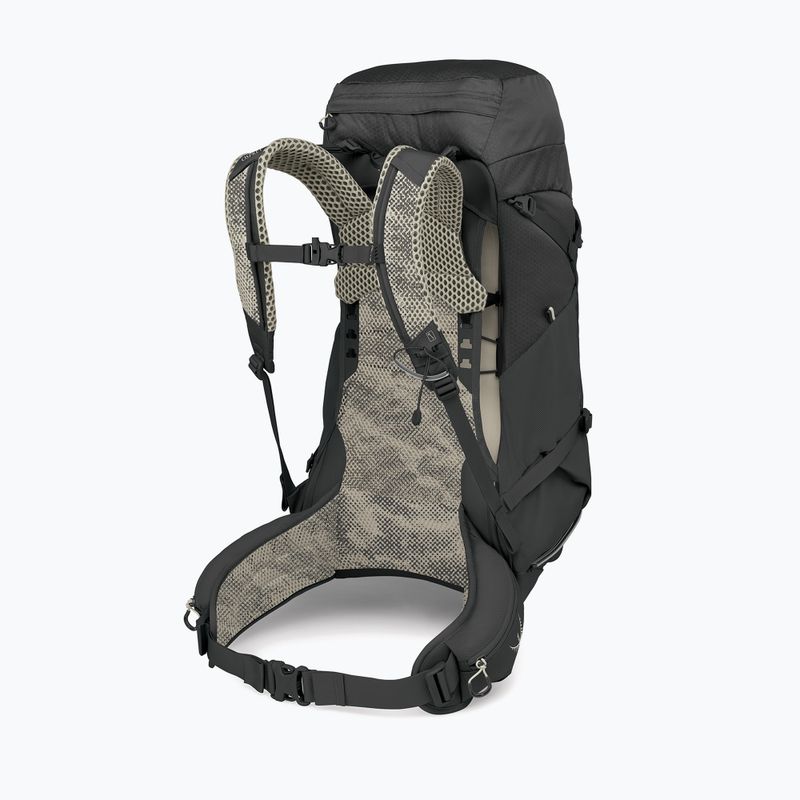Vyriška turistinė kuprinė Osprey Stratos 36 l raven black 3