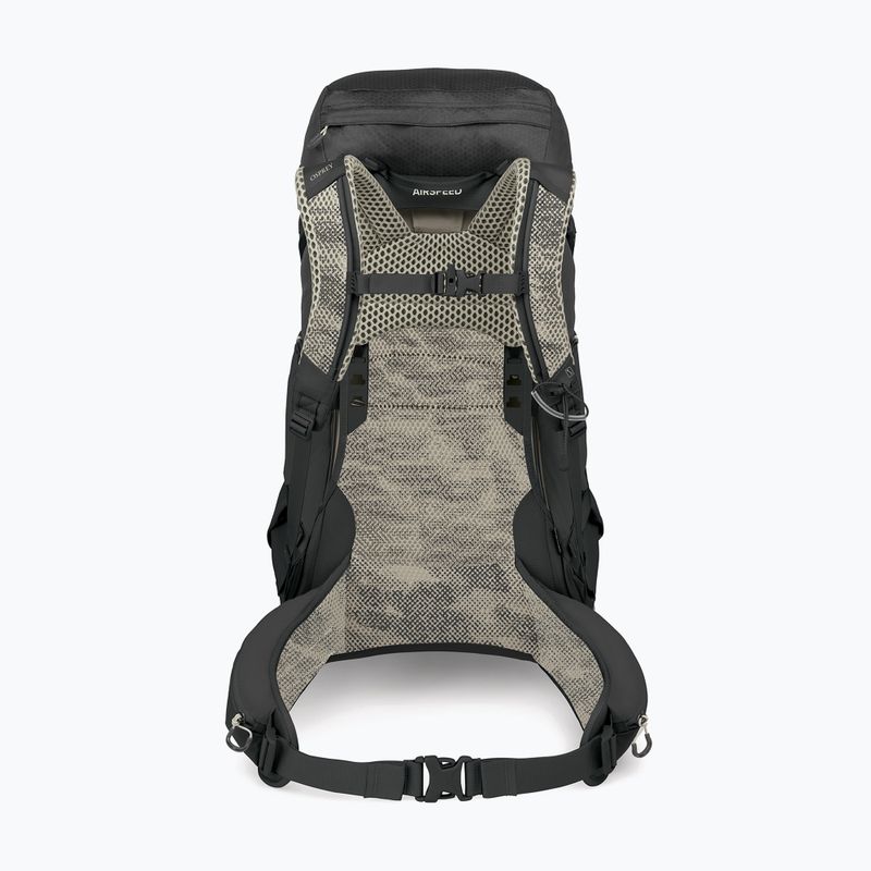 Vyriška turistinė kuprinė Osprey Stratos 36 l raven black 4