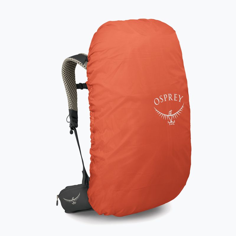 Vyriška turistinė kuprinė Osprey Stratos 36 l raven black 5