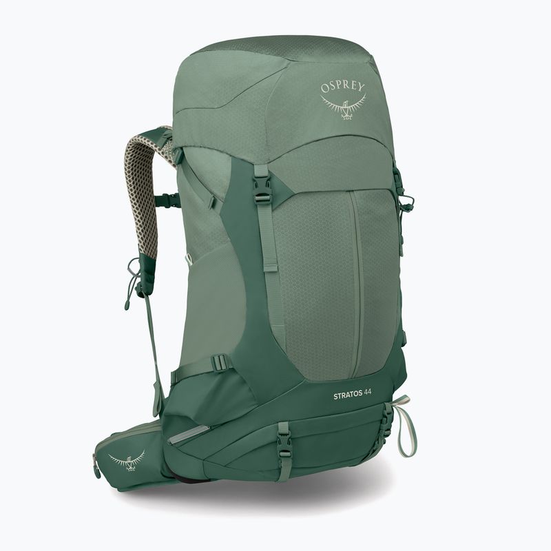 Vyriška turistinė kuprinė Osprey Stratos 44 l pine leaf 2