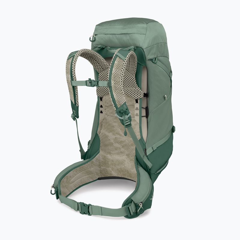 Vyriška turistinė kuprinė Osprey Stratos 44 l pine leaf 4