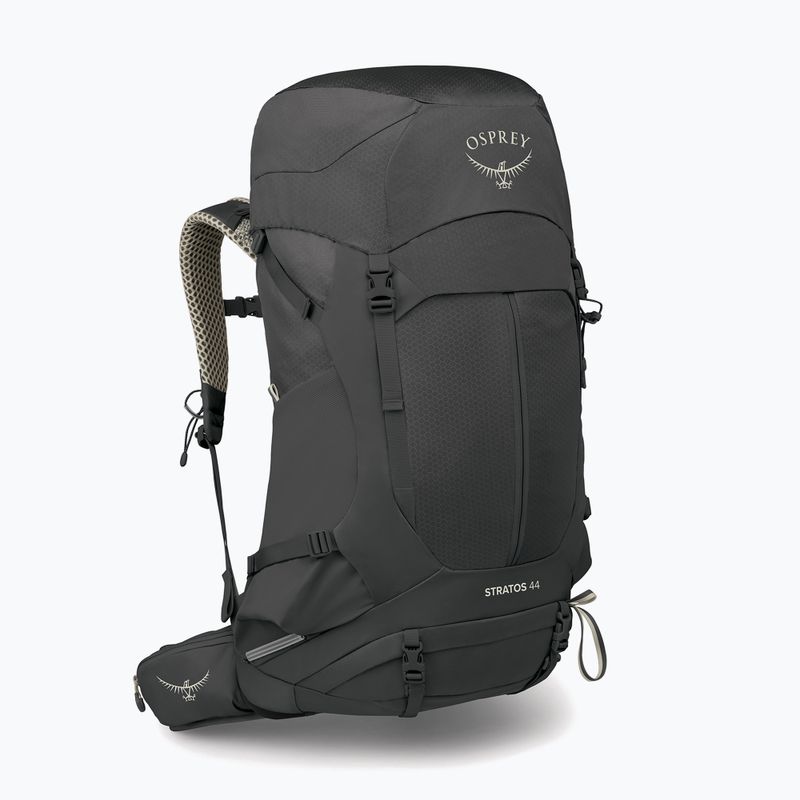 Vyriška turistinė kuprinė Osprey Stratos 44 l raven black 2