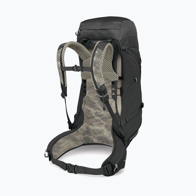 Vyriška turistinė kuprinė Osprey Stratos 44 l raven black 4