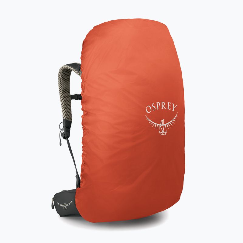 Vyriška turistinė kuprinė Osprey Stratos 44 l raven black 5