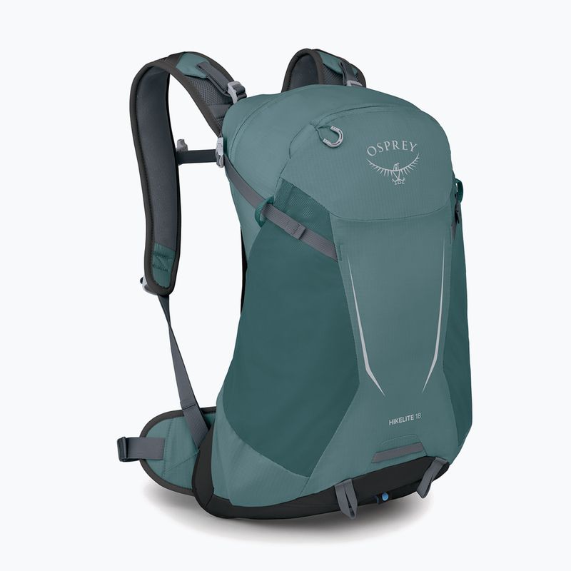 Turistinė kuprinė Osprey Hikelite 18 l cascade blue 2