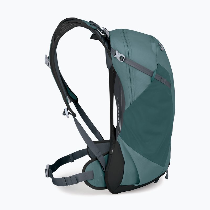 Turistinė kuprinė Osprey Hikelite 18 l cascade blue 4