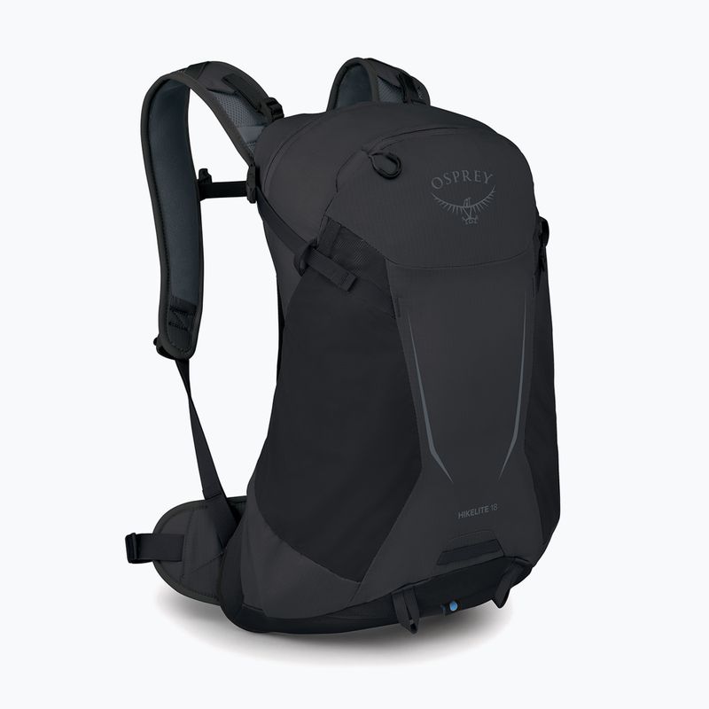 Turistinė kuprinė Osprey Hikelite 18 l raven black 2