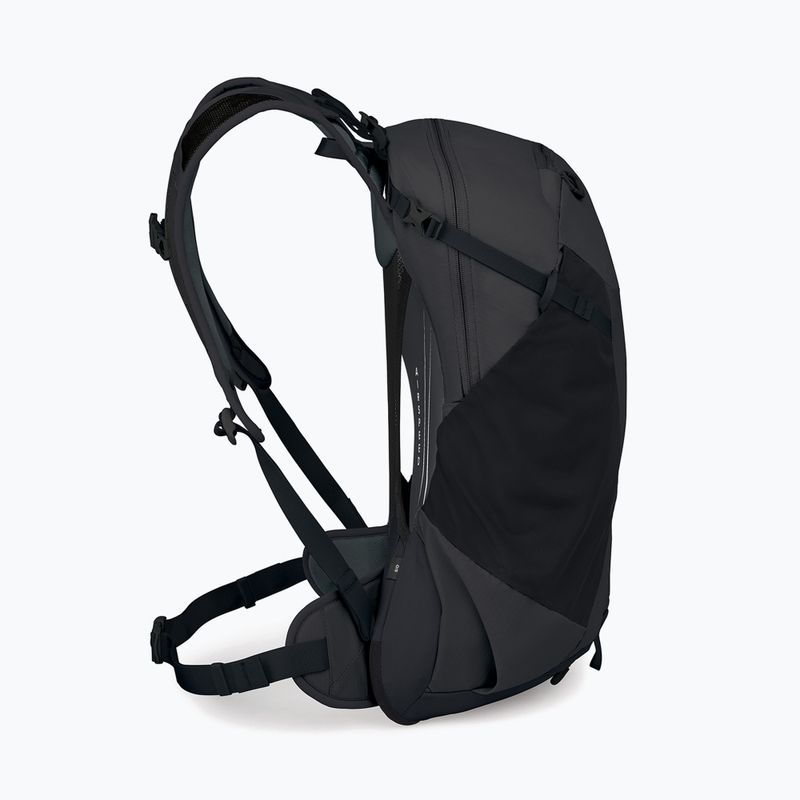 Turistinė kuprinė Osprey Hikelite 18 l raven black 4
