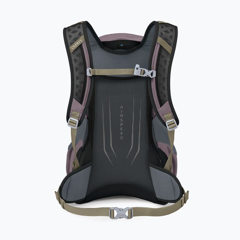 Turistinė kuprinė Osprey Hikelite 18 l graphite purple 3