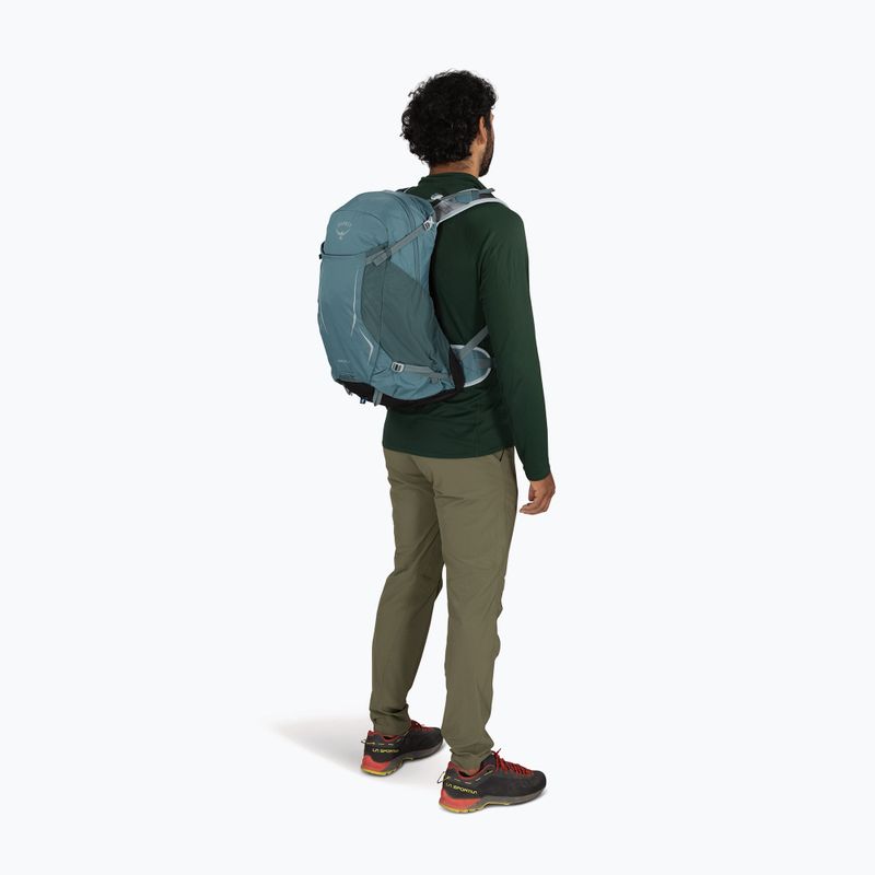 Turistinė kuprinė Osprey Hikelite 26 l cascade blue 10