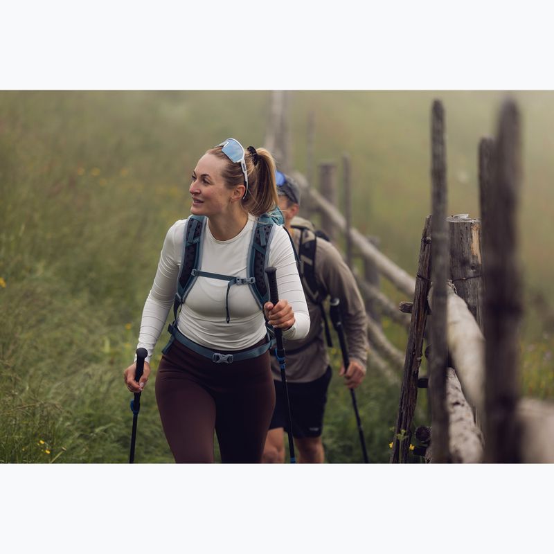 Turistinė kuprinė Osprey Hikelite 26 l cascade blue 15