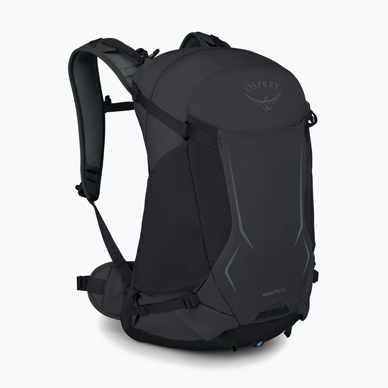 Turistinė kuprinė Osprey Hikelite 26 l raven black 2