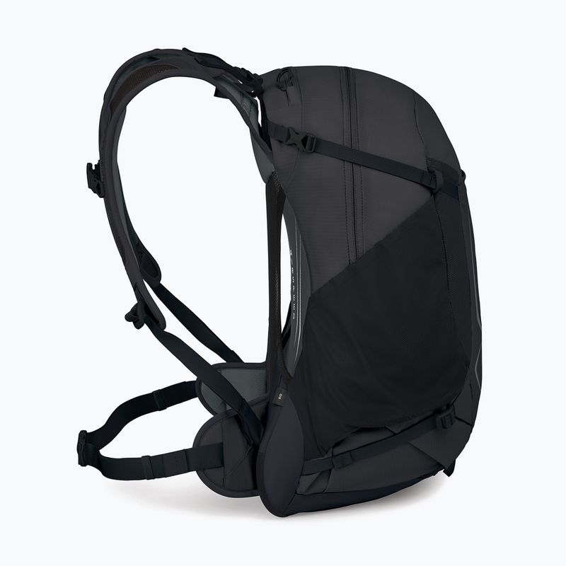 Turistinė kuprinė Osprey Hikelite 26 l raven black 3