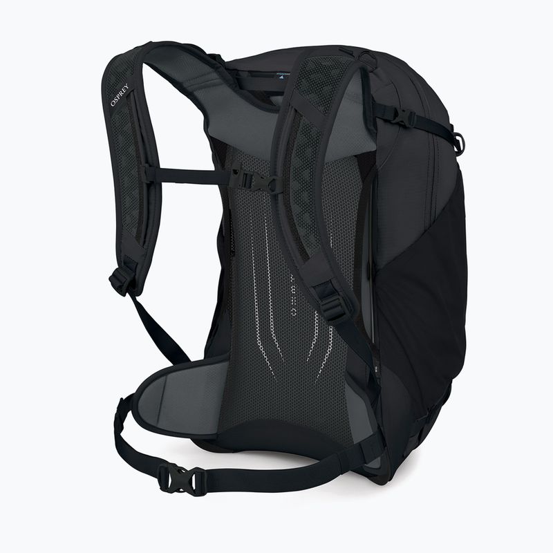 Turistinė kuprinė Osprey Hikelite 26 l raven black 4