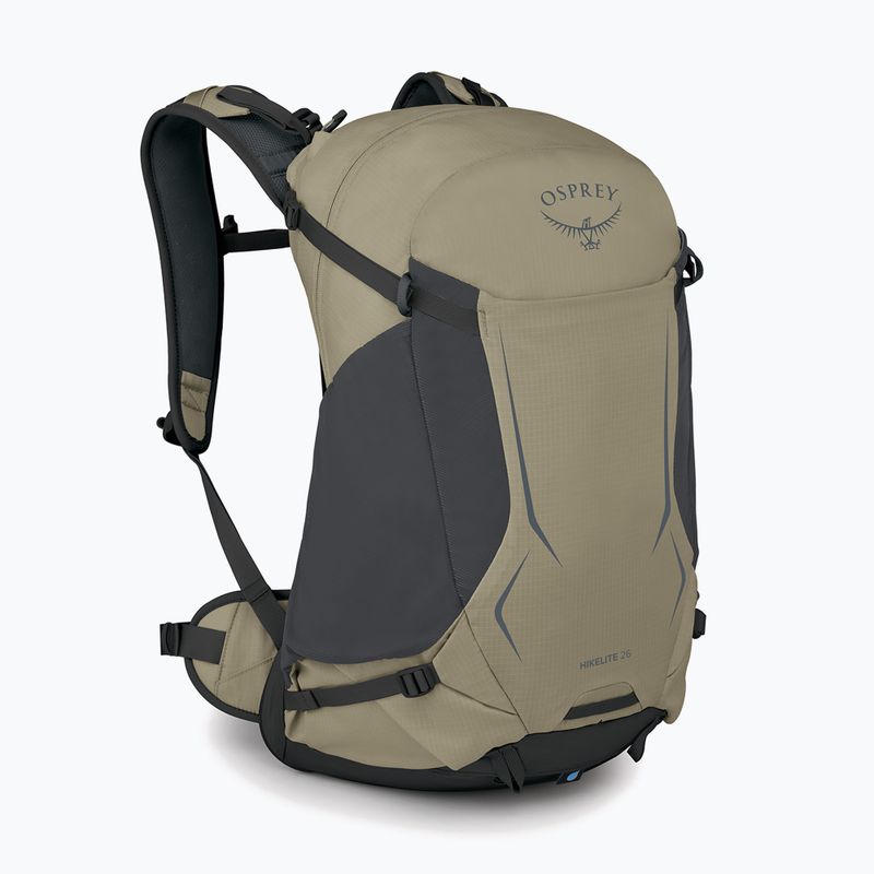 Turistinė kuprinė Osprey Hikelite 26 l olive tan 2