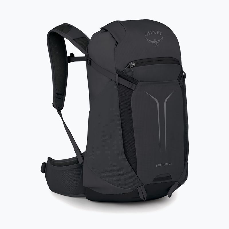 Turistinė kuprinė Osprey Sportlite 22 l raven black 2