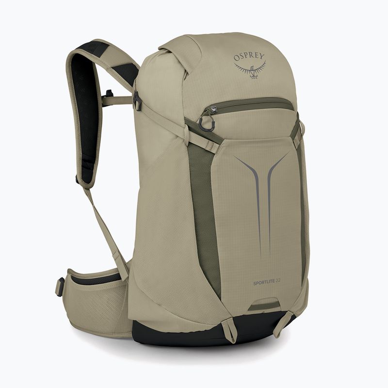 Turistinė kuprinė Osprey Sportlite 22 l olive tan 2