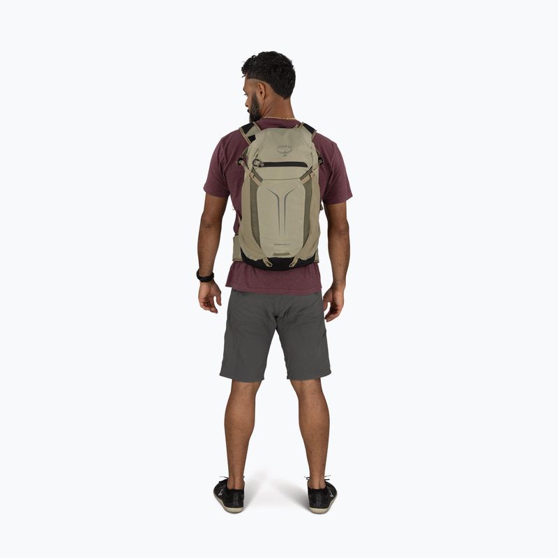 Turistinė kuprinė Osprey Sportlite 22 l olive tan 5