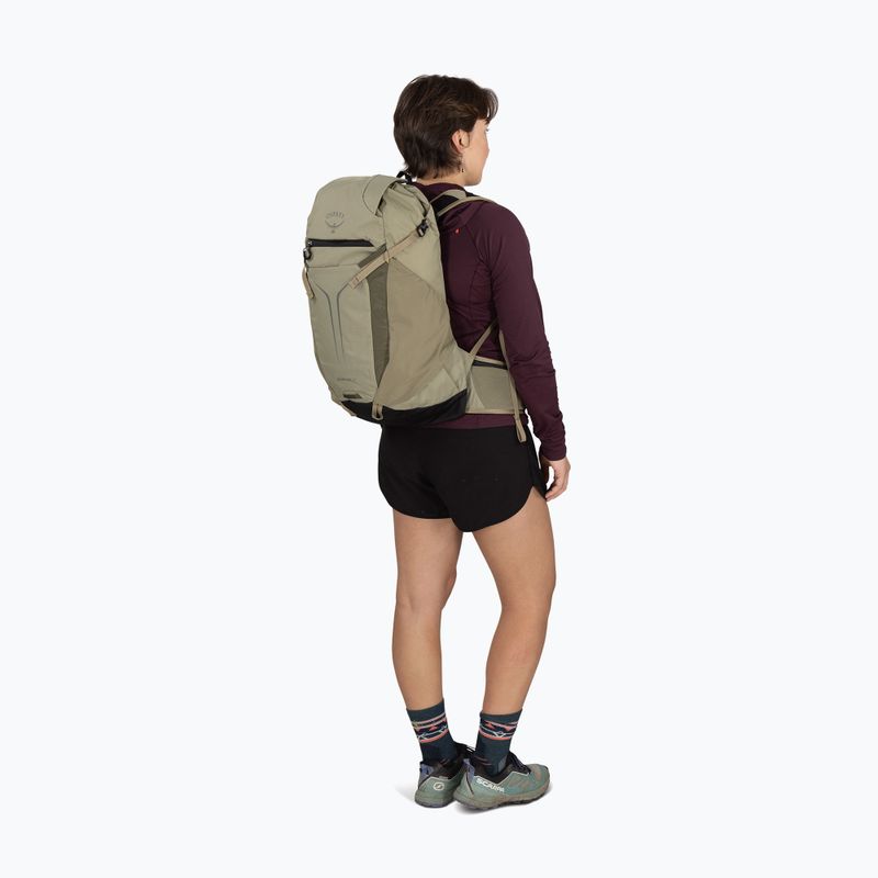 Turistinė kuprinė Osprey Sportlite 22 l olive tan 6