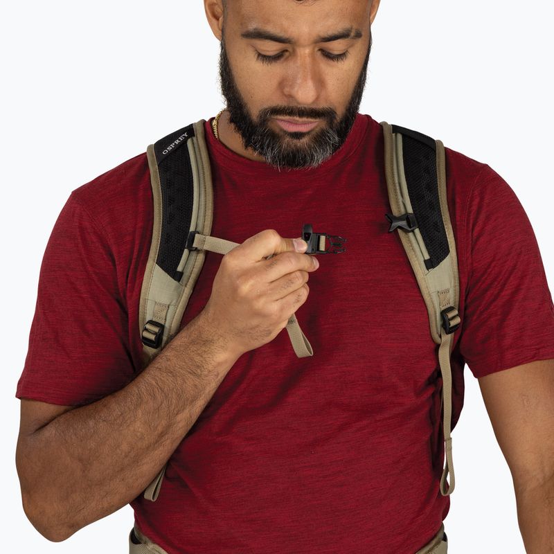 Turistinė kuprinė Osprey Sportlite 22 l olive tan 10