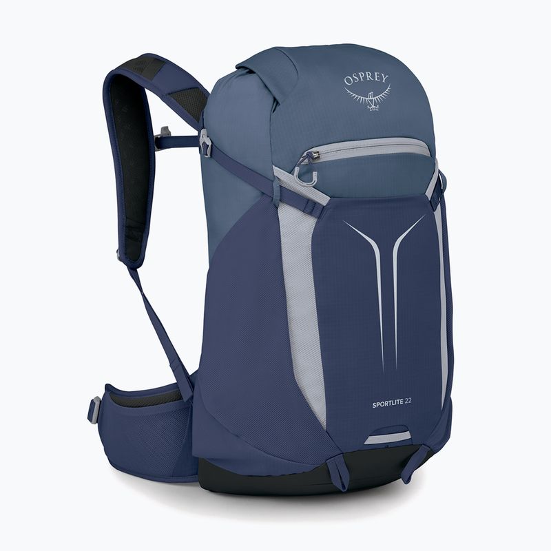 Turistinė kuprinė Osprey Sportlite 22 l serenity blue 2