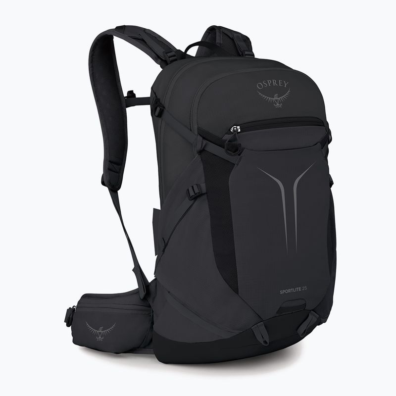 Turistinė kuprinė Osprey Sportlite 25 l raven black 2