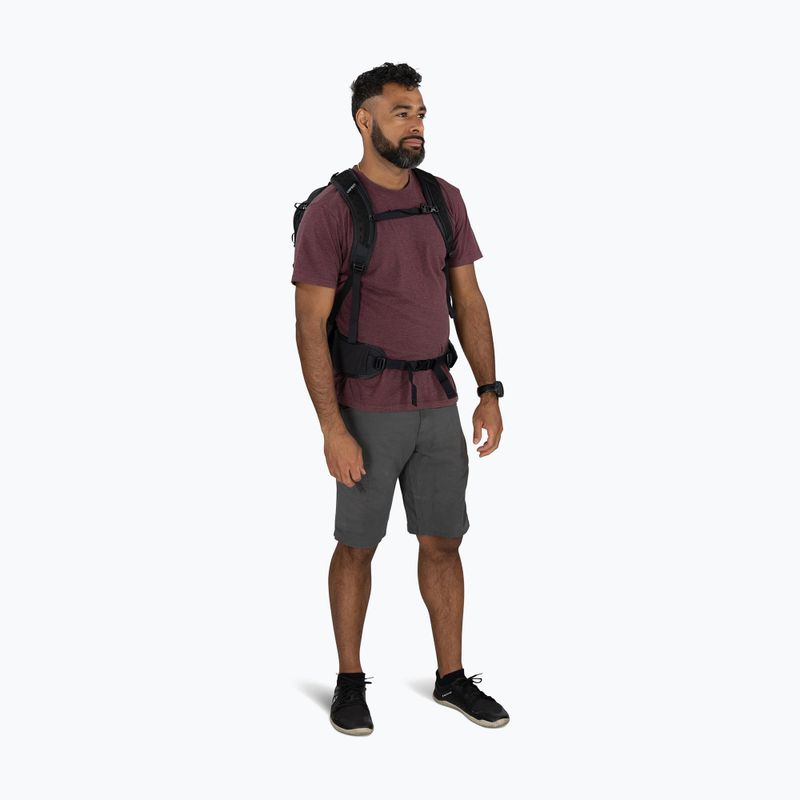 Turistinė kuprinė Osprey Sportlite 25 l raven black 5