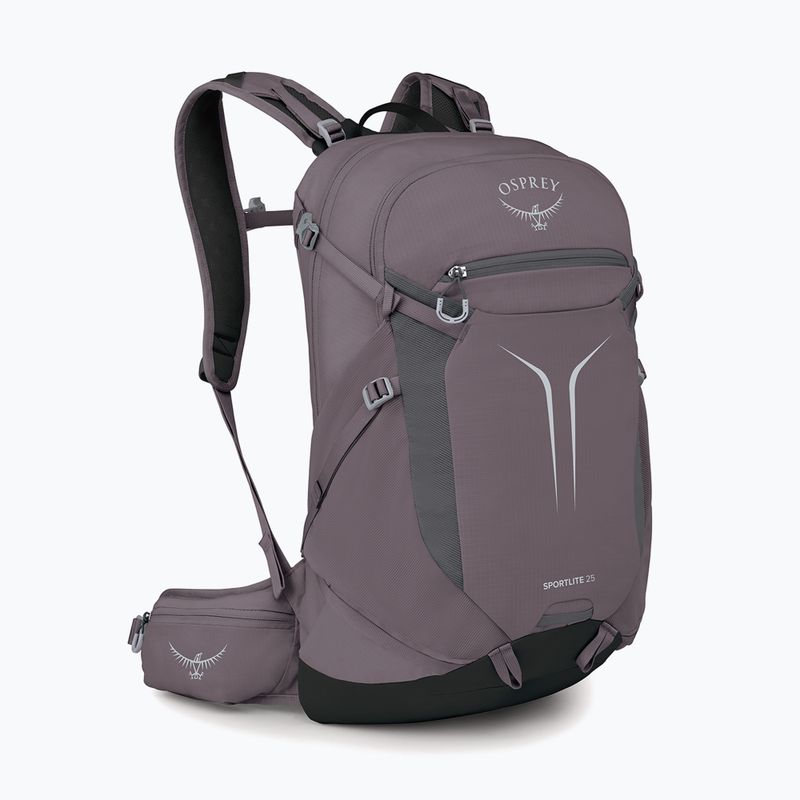 Turistinė kuprinė Osprey Sportlite 25 l graphite purple 2