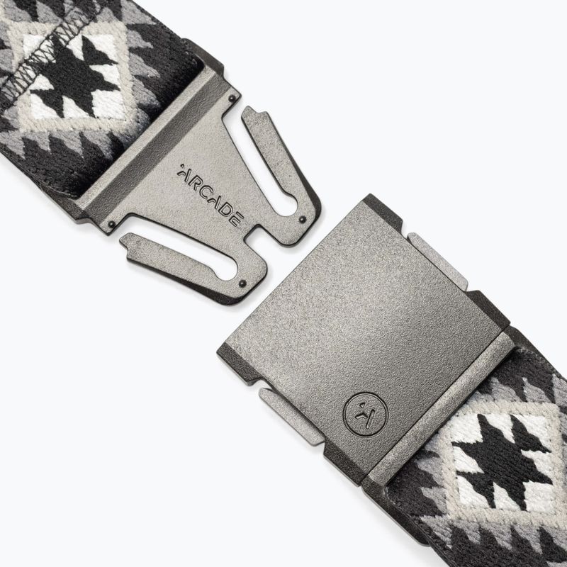 Kelnių diržas Arcade Twilight black/grey 2