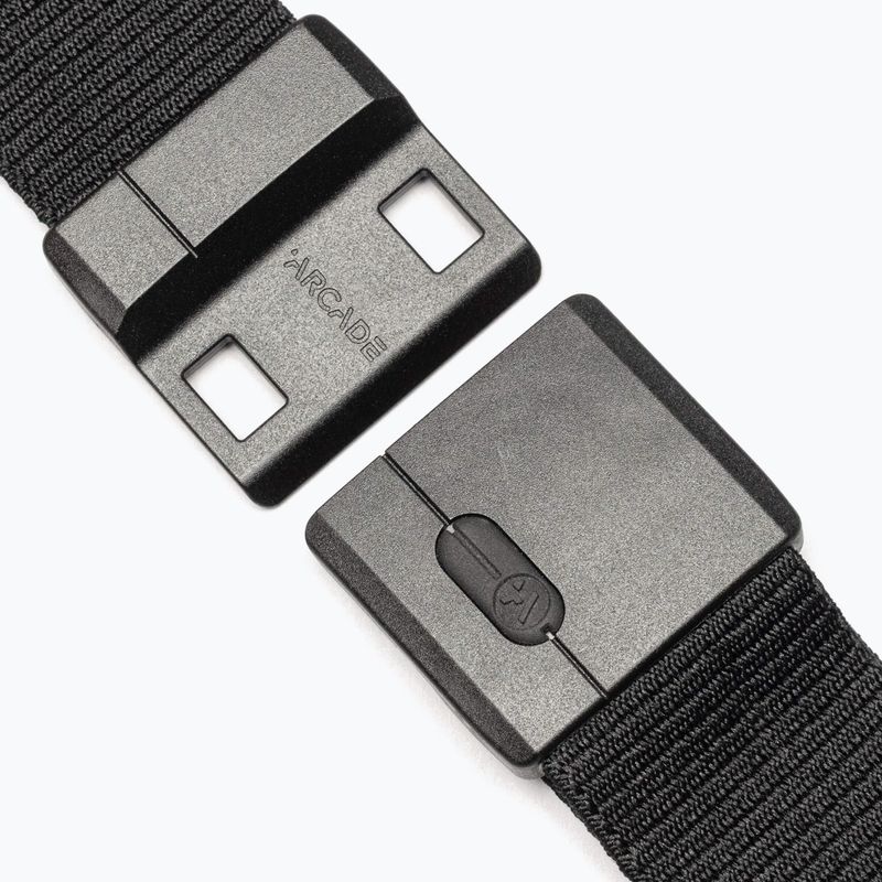 Diržas Arcade Aero black 4