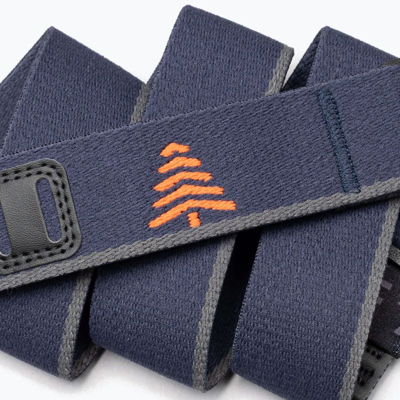 Diržas Arcade Blackwood Youth navy/flame 2