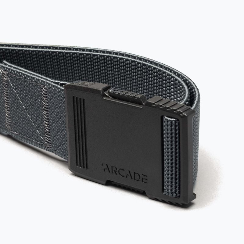 Diržas Arcade Hardware charcoal 3