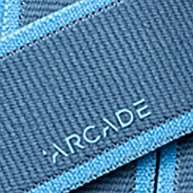 Kelnių diržas Arcade Carto royal/tide 5