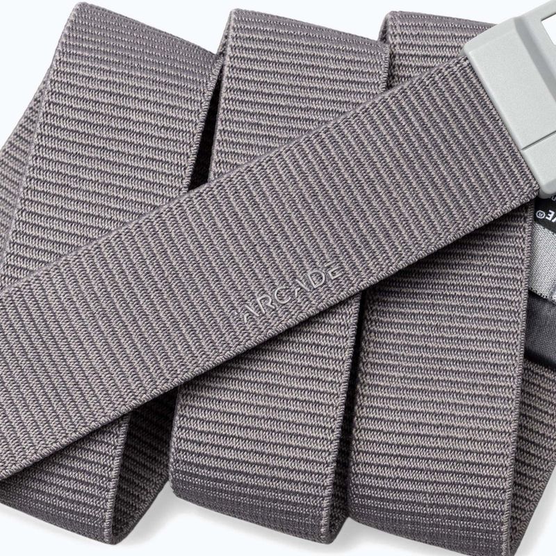 Kelnių diržas Arcade Aero charcoal 2