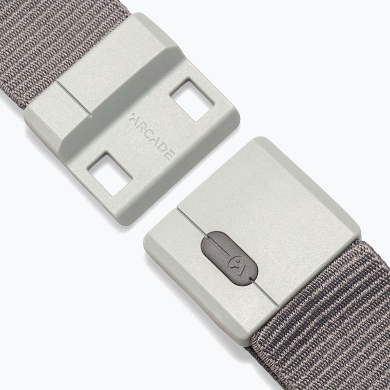 Kelnių diržas Arcade Aero charcoal 4