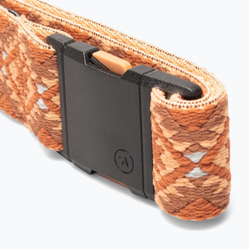 Kelnių diržas Arcade Twilight Slim copper/rust 3
