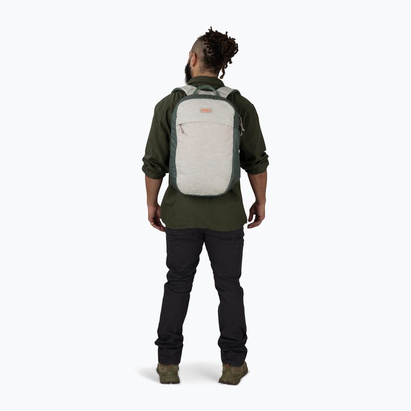Miesto kuprinė Osprey Arcane Earth Large Day 22 l moon beige/pine leaf 7