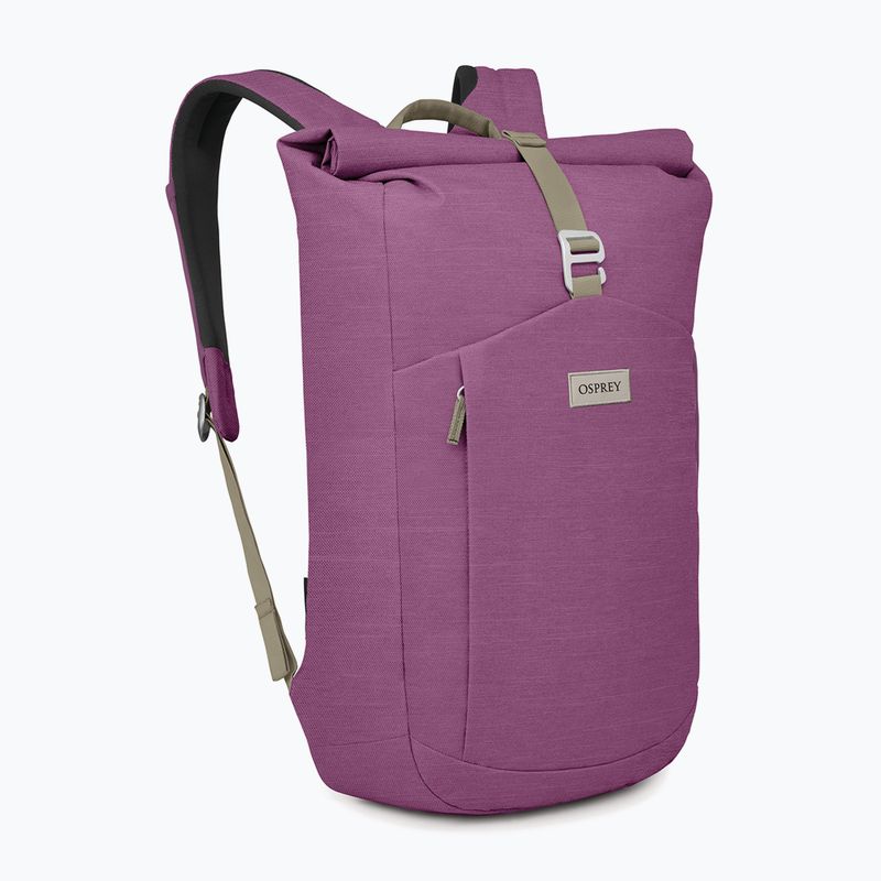 Miesto kuprinė Osprey Arcane Roll Top 22 l shiso purple heather 2