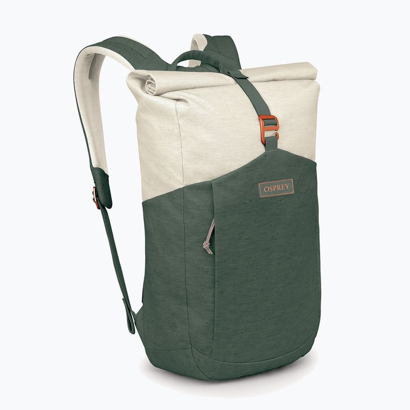 Miesto kuprinė Osprey Arcane Roll Top Pack Earth 24 l moon beige/pine leaf 2
