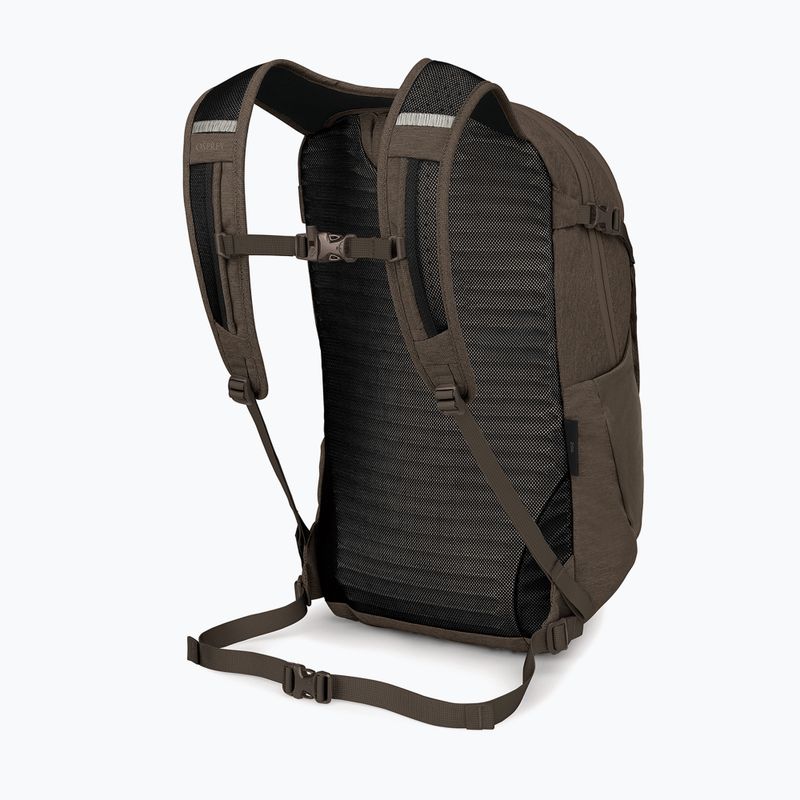 Turistinė kuprinė Osprey Daylite Plus Driftshade 20 l truffle brown 2