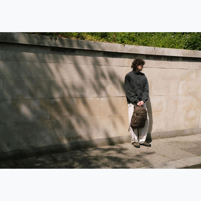 Turistinė kuprinė Osprey Daylite Plus Driftshade 20 l truffle brown 9