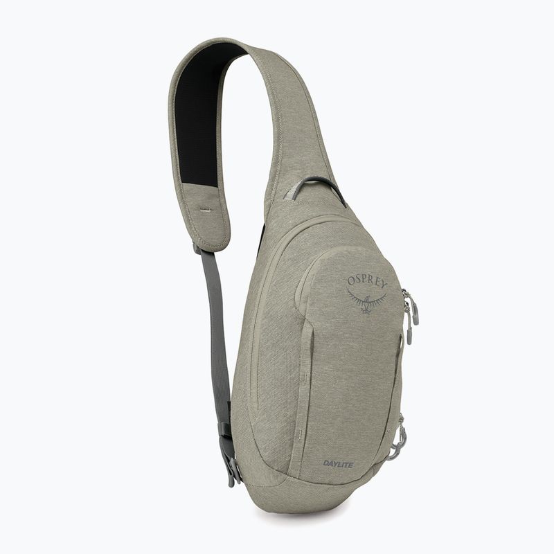 Miesto vieno peties kuprinė Osprey Daylite Sling Driftshade 5 l grey wolf 2