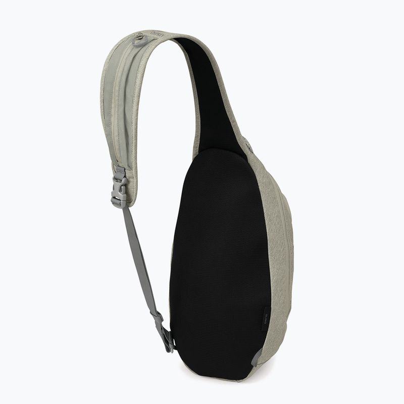 Miesto vieno peties kuprinė Osprey Daylite Sling Driftshade 5 l grey wolf 3