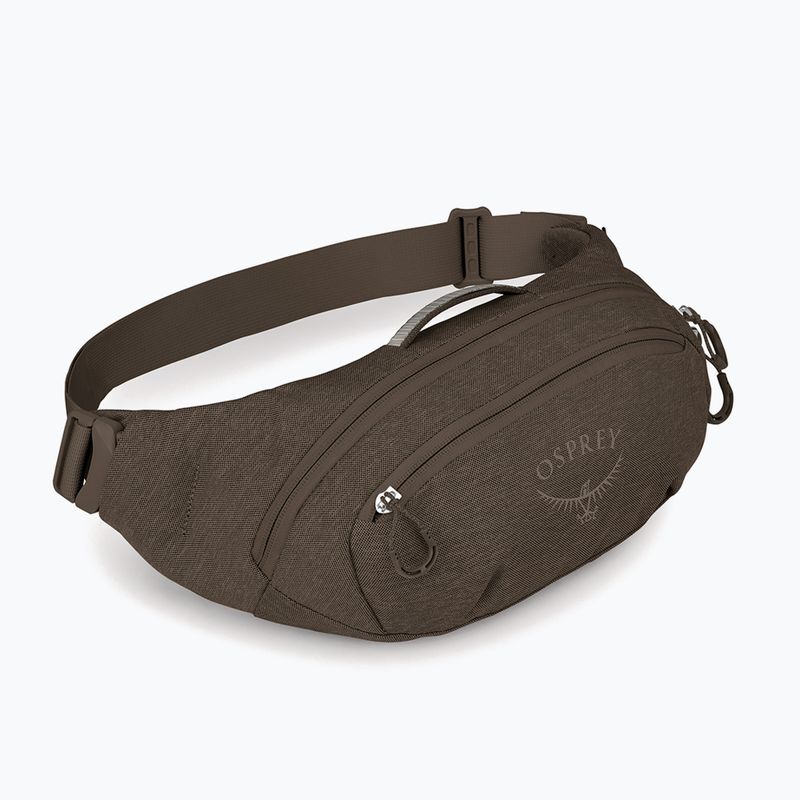 Juosmes krepšys Osprey Daylite Waist 2 l truffle brown 2