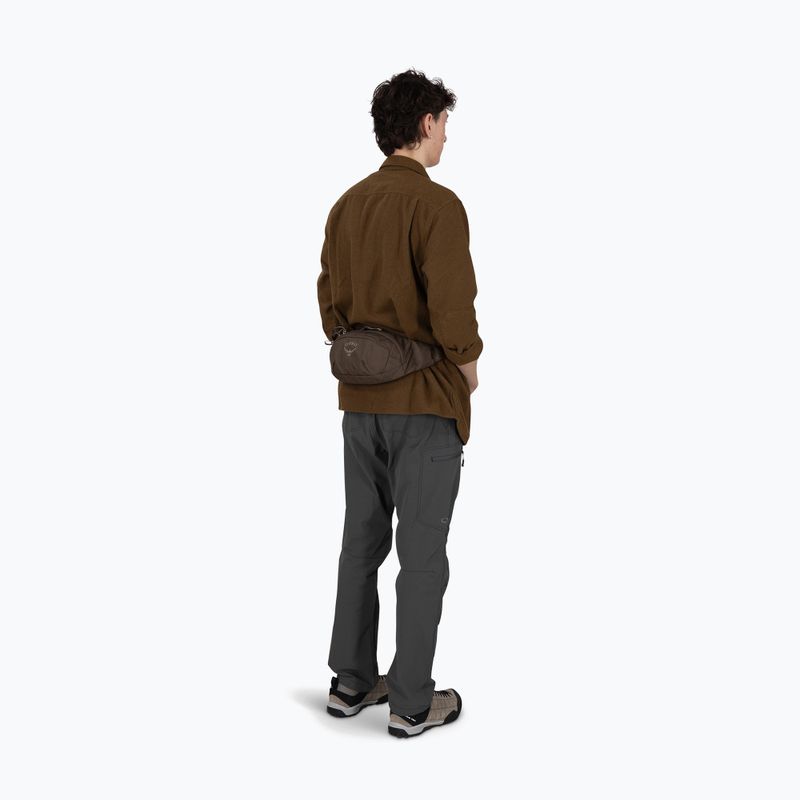 Juosmes krepšys Osprey Daylite Waist 2 l truffle brown 4