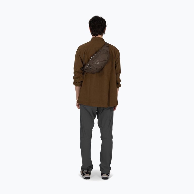 Juosmes krepšys Osprey Daylite Waist 2 l truffle brown 6