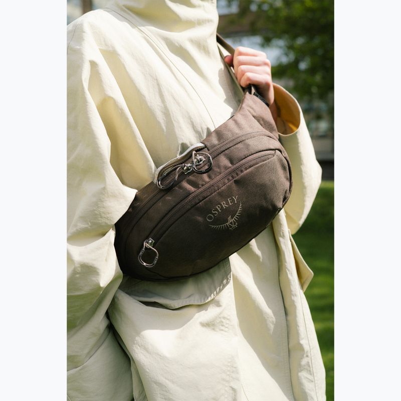 Juosmes krepšys Osprey Daylite Waist 2 l truffle brown 8
