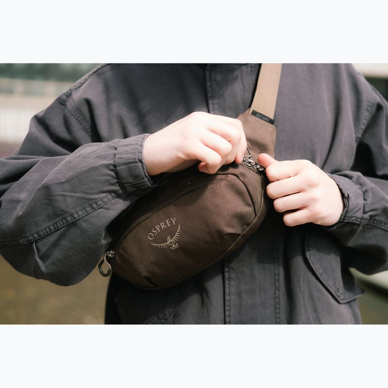 Juosmes krepšys Osprey Daylite Waist 2 l truffle brown 10